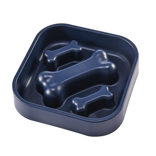 Comedero Lento Antiahogo para Cachorros - Plato Inteligente Anti-Choking - Image 3