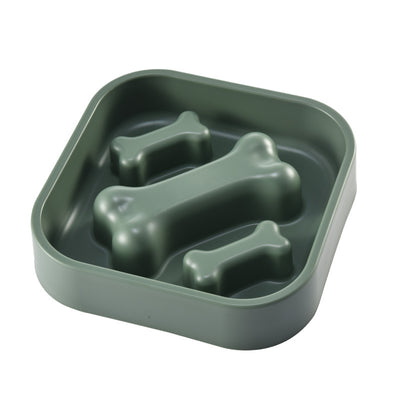 Comedero Lento Antiahogo para Cachorros - Plato Inteligente Anti-Choking - Image 5