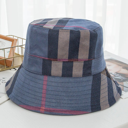 Sombrero Pescador Plegable Multicolor para Mujer - Image 10