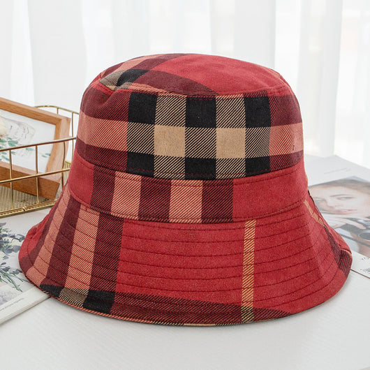 Sombrero Pescador Plegable Multicolor para Mujer - Image 7