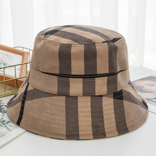 Sombrero Pescador Plegable Multicolor para Mujer