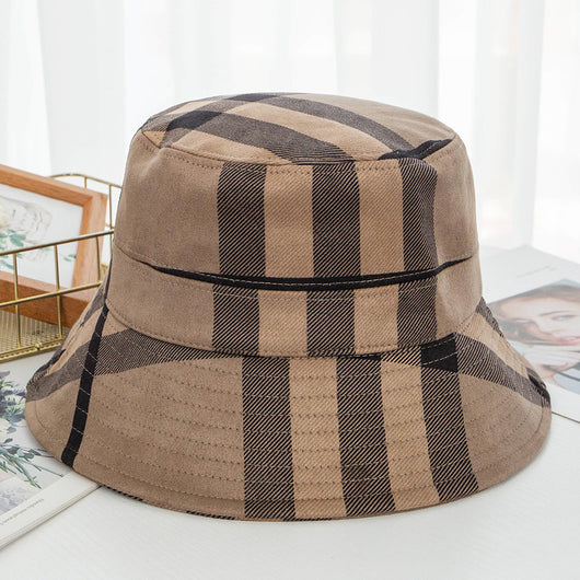 Sombrero Pescador Plegable Multicolor para Mujer