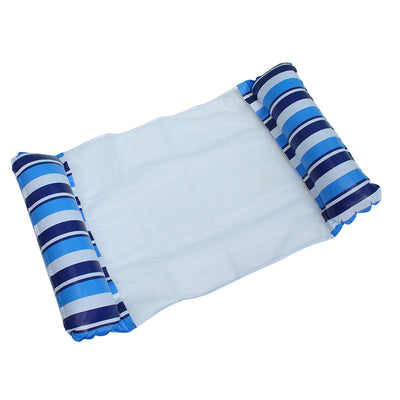 Hamaca Flotante Inflable para Niños con Drenaje y Respaldo - Image 18