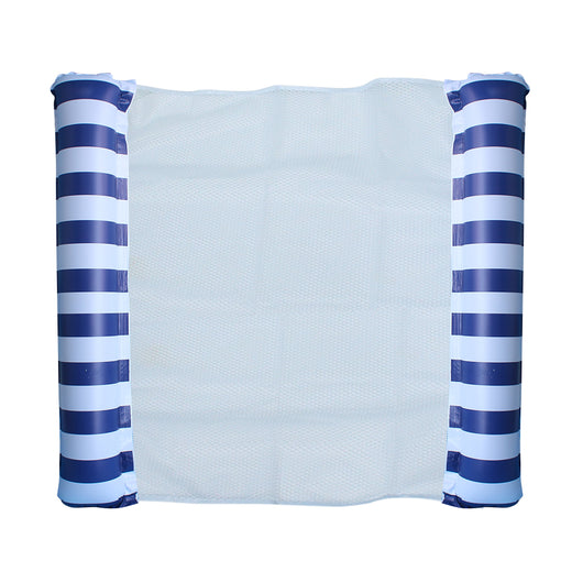 Hamaca Flotante Inflable para Niños con Drenaje y Respaldo - Image 17