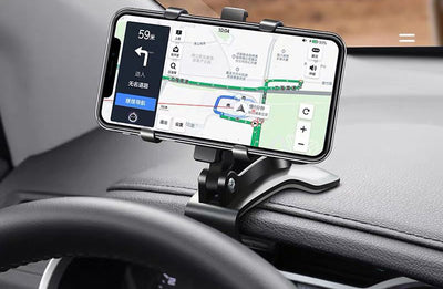 Soporte Universal para Teléfono en el Tablero del Auto - Image 7