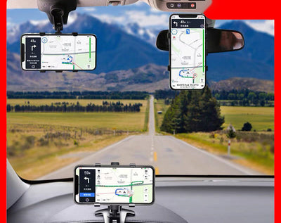 Soporte Universal para Teléfono en el Tablero del Auto - Image 10