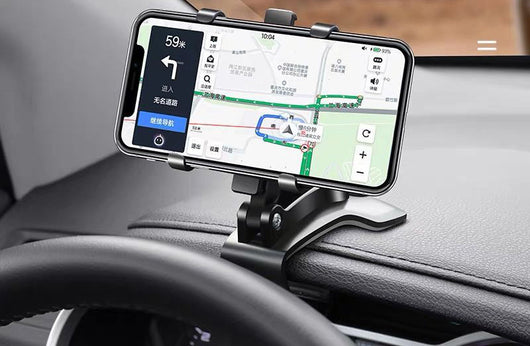 Soporte Universal para Teléfono en el Tablero del Auto - Image 3