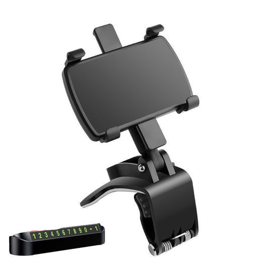 Soporte Universal para Teléfono en el Tablero del Auto