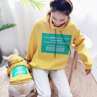 Abrigo Teddy con Capucha para Perros y Gatos Pequeños - Image 10