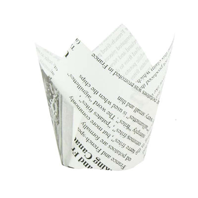 Moldes de Papel para Cupcakes y Magdalenas - Resistentes al Calor y Aceite - Image 6