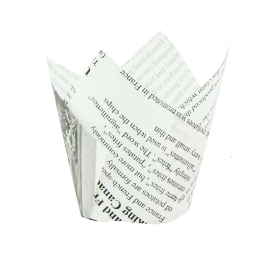 Moldes de Papel para Cupcakes y Magdalenas - Resistentes al Calor y Aceite - Image 6