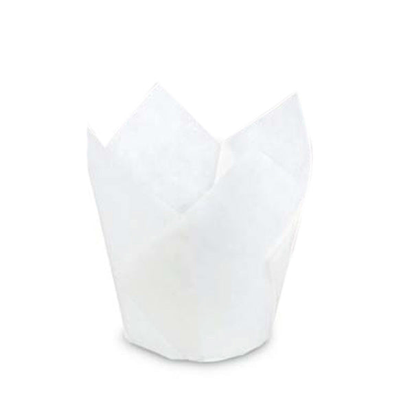 Moldes de Papel para Cupcakes y Magdalenas - Resistentes al Calor y Aceite
