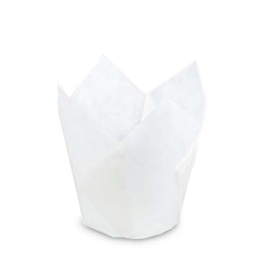Moldes de Papel para Cupcakes y Magdalenas - Resistentes al Calor y Aceite