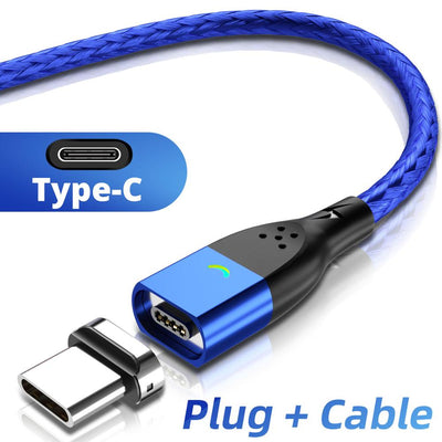 Cable de Carga Magnético Rápido para el Hogar - Image 14