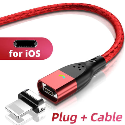 Cable de Carga Magnético Rápido para el Hogar - Image 7
