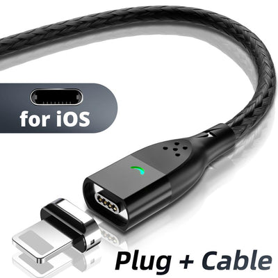 Cable de Carga Magnético Rápido para el Hogar - Image 5