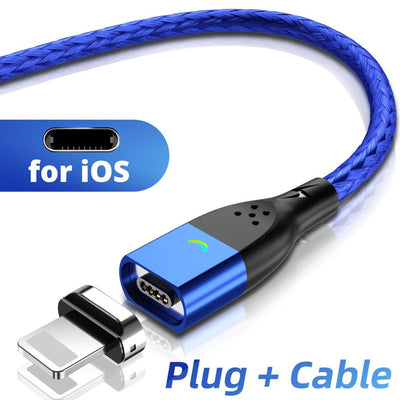 Cable de Carga Magnético Rápido para el Hogar - Image 6