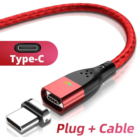 Cable de Carga Magnético Rápido para el Hogar - Image 8