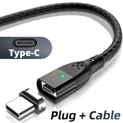 Cable de Carga Magnético Rápido para el Hogar - Image 9