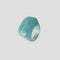 Multi-Color Good Microphone Shank Ring Lake Azul