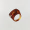 Multi-Color Good Microphone Shank Ring Coffee
