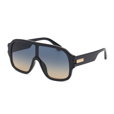 Gafas de Sol Oversized Tendencia Europea - Estilo Moderno y Protección Total - Image 8