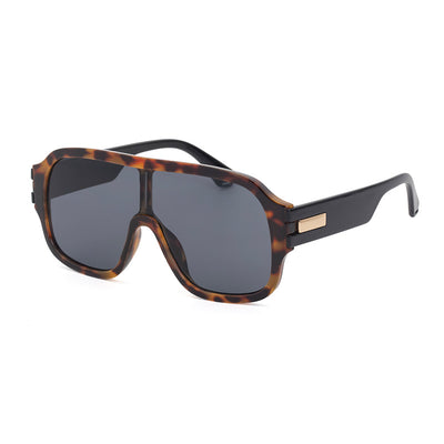 Gafas de Sol Oversized Tendencia Europea - Estilo Moderno y Protección Total - Image 12