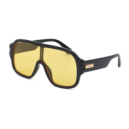 Gafas de Sol Oversized Tendencia Europea - Estilo Moderno y Protección Total - Image 14