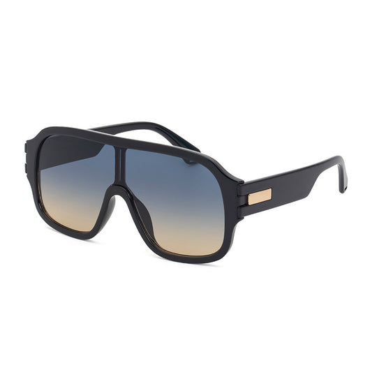 Gafas de Sol Oversized Tendencia Europea - Estilo Moderno y Protección Total - Image 7