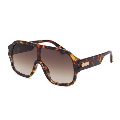Gafas de Sol Oversized Tendencia Europea - Estilo Moderno y Protección Total - Image 6