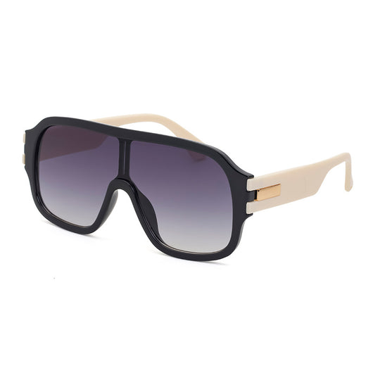Gafas de Sol Oversized Tendencia Europea - Estilo Moderno y Protección Total - Image 3