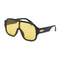 Gafas de Sol Oversized Tendencia Europea - Estilo Moderno y Protección Total