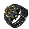 Reloj Deportivo Dual Display Multifunción Impermeable para Hombre