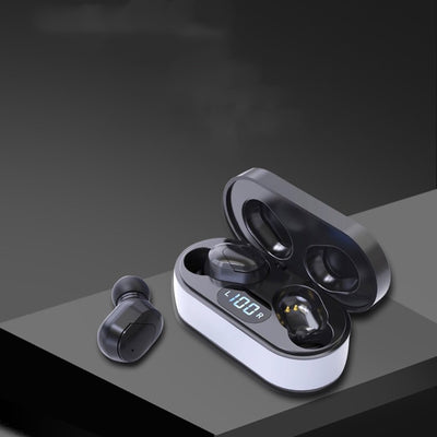 Auriculares Bluetooth 5.0 con Asistente de Voz - Diseño de Gancho Auricular - Image 7