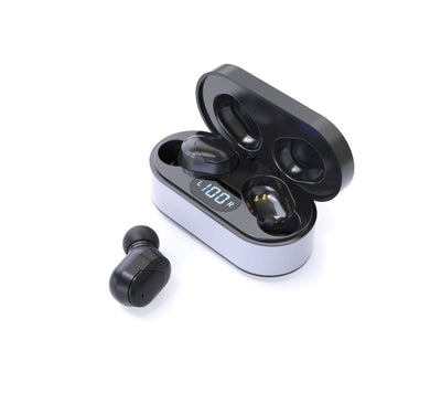 Auriculares Bluetooth 5.0 con Asistente de Voz - Diseño de Gancho Auricular - Image 10