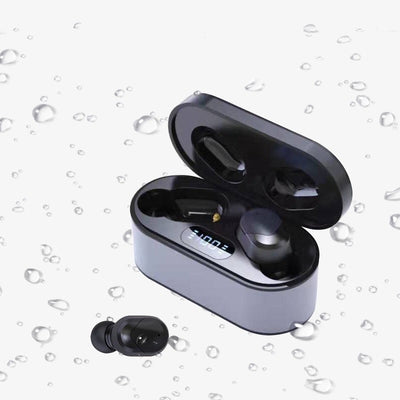 Auriculares Bluetooth 5.0 con Asistente de Voz - Diseño de Gancho Auricular - Image 4