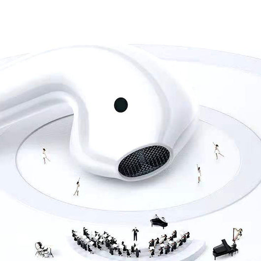 Auriculares Bluetooth Bilateral con Detección de Presencia - Image 9