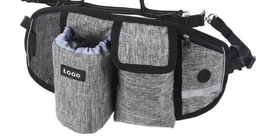 Correa para Perro con Cinturón Manos Libres - Bolsa de Almacenamiento para Paseos y Running - Image 21