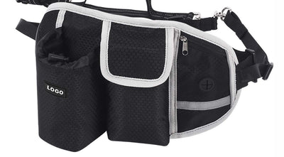 Correa para Perro con Cinturón Manos Libres - Bolsa de Almacenamiento para Paseos y Running - Image 12