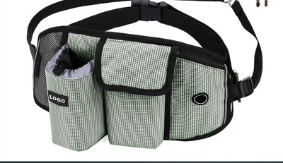 Correa para Perro con Cinturón Manos Libres - Bolsa de Almacenamiento para Paseos y Running - Image 13
