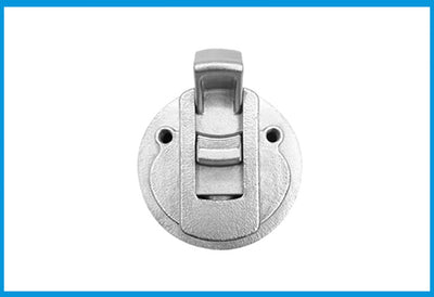 Cerradura de Seguridad Marina con Hebilla para Cubiertas y Equipos Médicos - Image 6