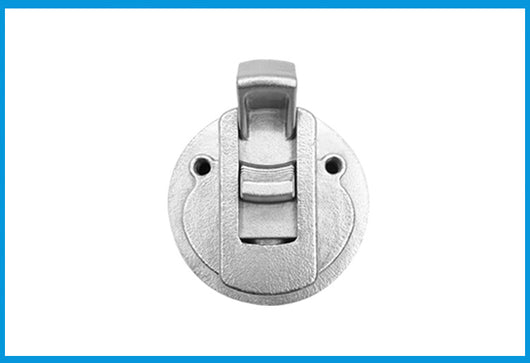 Cerradura de Seguridad Marina con Hebilla para Cubiertas y Equipos Médicos - Image 2