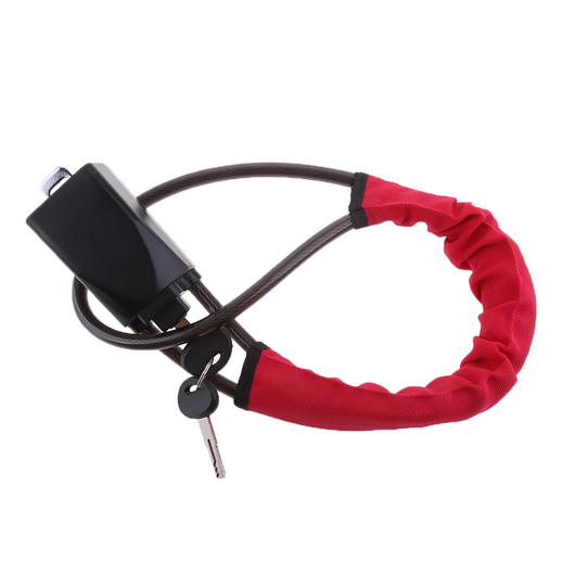 Candado Antirrobo Universal para Volante de Auto - Seguridad Quad - Image 4