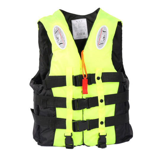 Chaleco Salvavidas de Alto Flotamiento para Adultos y Adolescentes - Image 11