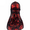 Red Black One Size