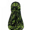 Green Black One Size