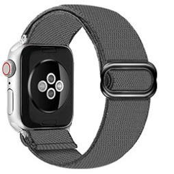 Correa de Reloj Tejida Elástica Integrada - Image 29