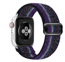 Correa de Reloj Tejida Elástica Integrada - Image 27