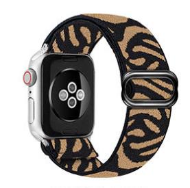 Correa de Reloj Tejida Elástica Integrada - Image 30