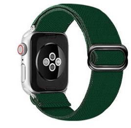 Correa de Reloj Tejida Elástica Integrada - Image 36